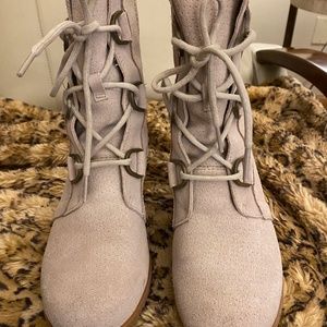 SOREL JOAN OF ARCTIC WEDGE II